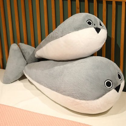 Sacabambaspis Fish Stuffed Plush Toy