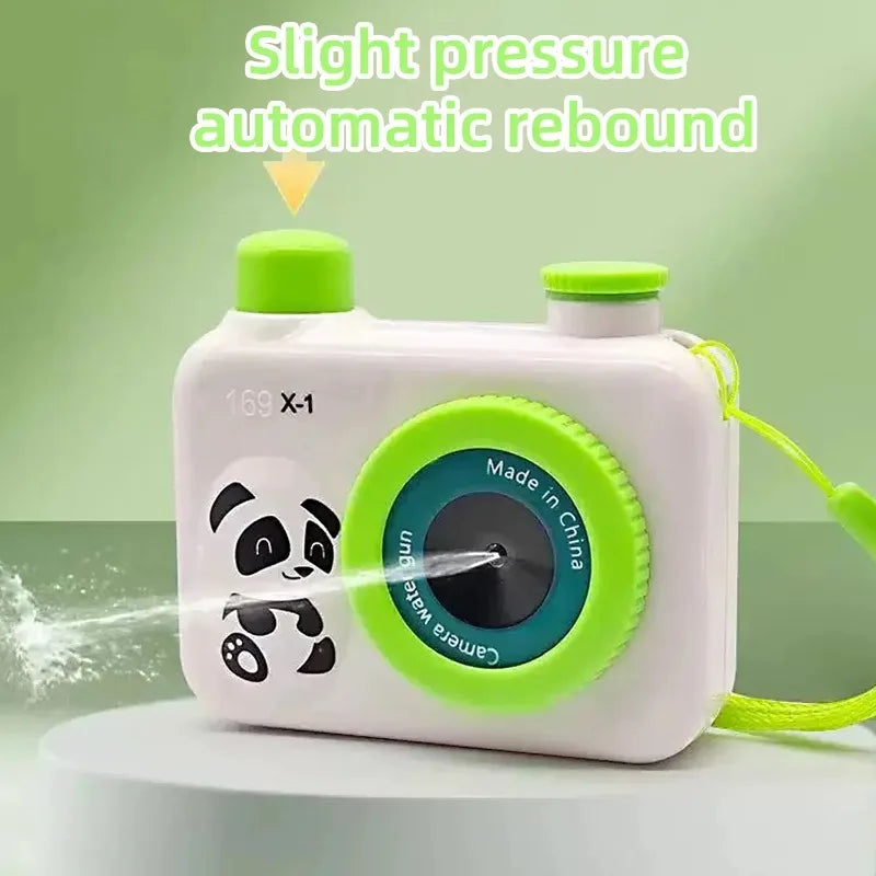Mini Camera Water Blaster for Kids