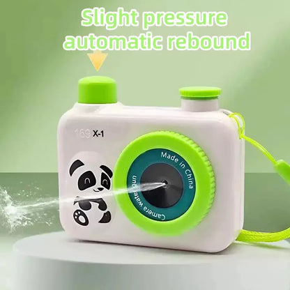 Mini Camera Water Blaster for Kids