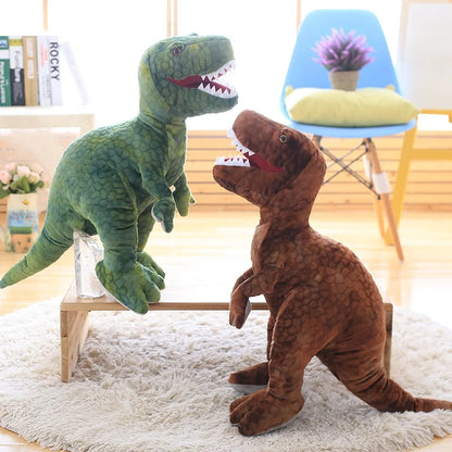 Large Tyrannosaurus Dinosaur Plush Toy