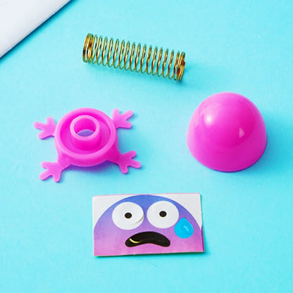 Spring Character Fidget Toy Set