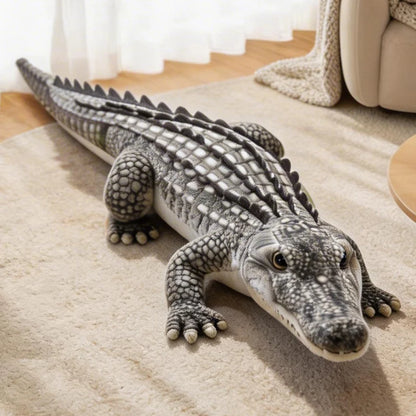 Large Crocodile Stuffed Plush Toy