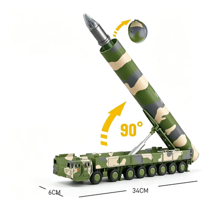 Military Vehicle Model Assembly Kit