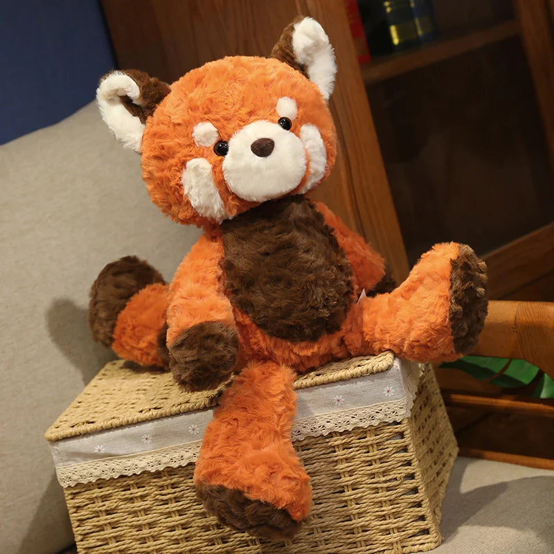 Large Red Panda Stuffed Plush Toy