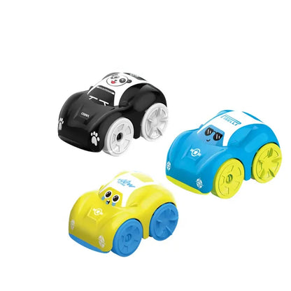 Clockwork Floating Bath Car Toy for Kids
