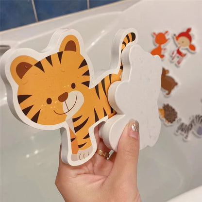 Floating Foam Bath Puzzle Set for Kids