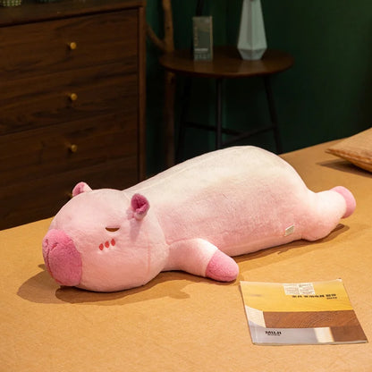 Capybara Plush Pillow Toy