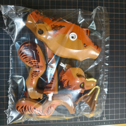 Tyrannosaurus Rex Dinosaur Building Block Model