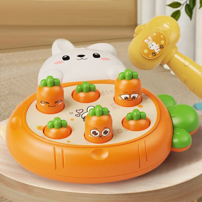 Animal Hammering Game for Kids