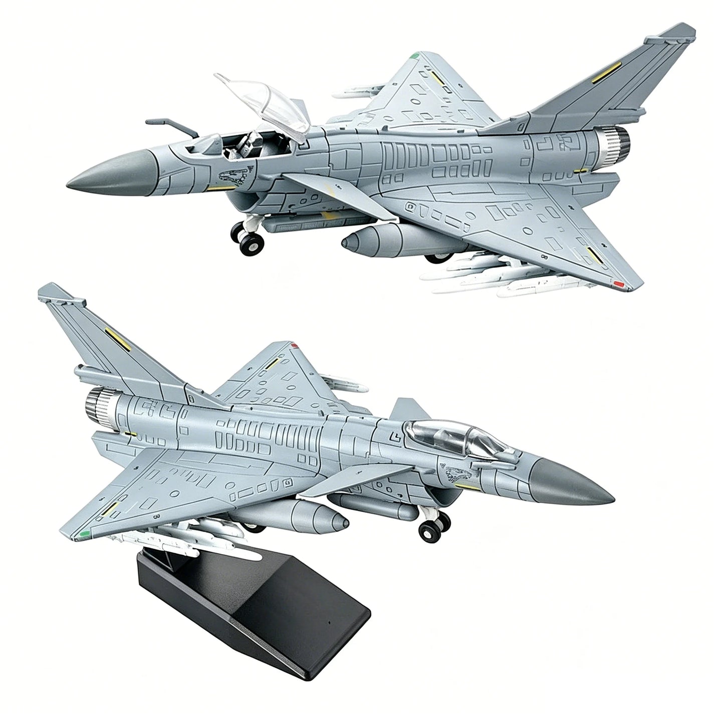 J 10C Fighter Jet Model Assembly Kit