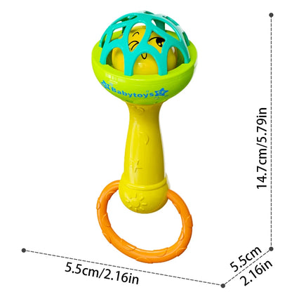 Baby Rattle Sensory Toy Set
