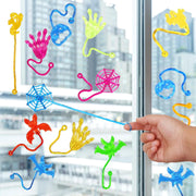 Halloween Stretchy Sticky Fidget Toy Set