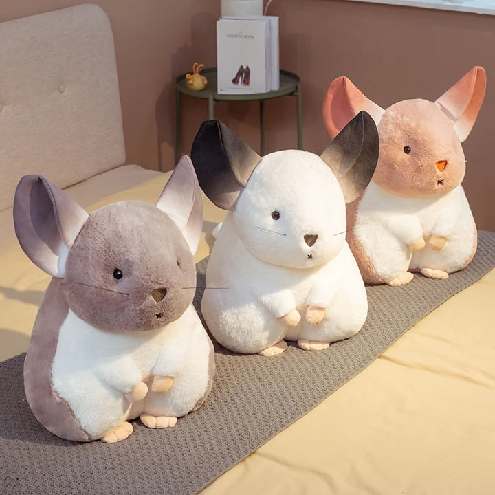 Cute Hamster Stuffed Plush Pillow Toy