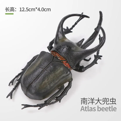 Realistic Insect and Small Wildlife Figure