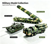 Military Vehicle Model Assembly Kit