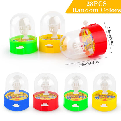 Mini Finger Basketball Shooting Game Set for Kids