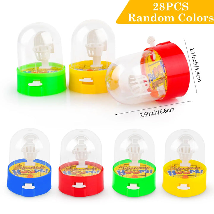 Mini Finger Basketball Shooting Game Set for Kids