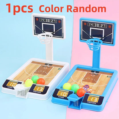 Mini Basketball Finger Shooting Table Game