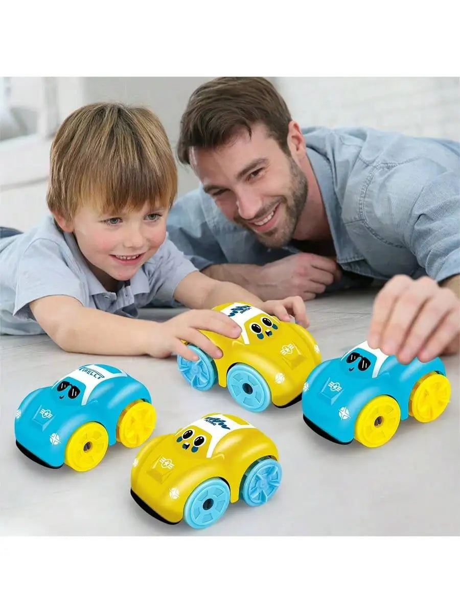 Clockwork Floating Bath Car Toy for Kids