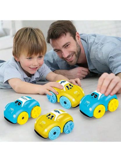 Clockwork Floating Bath Car Toy for Kids