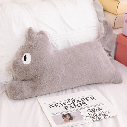 Kawaii Cat Stuffed Plush Cushion