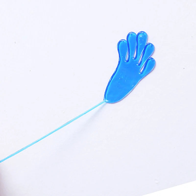 Sticky Hand Stretch and Slap Toy Set