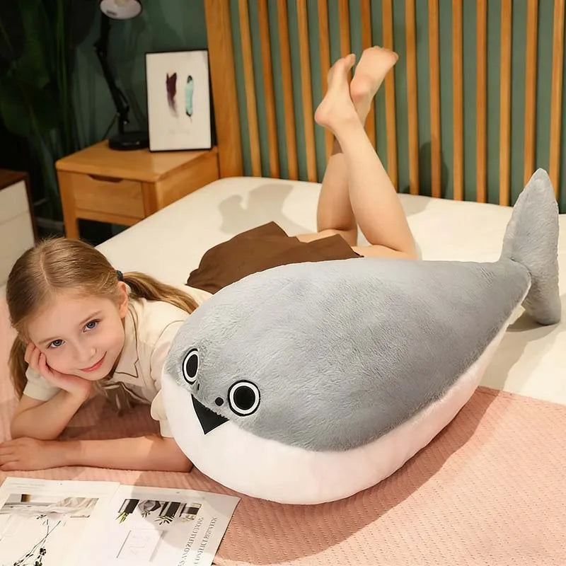 Sacabambaspis Fish Stuffed Plush Toy