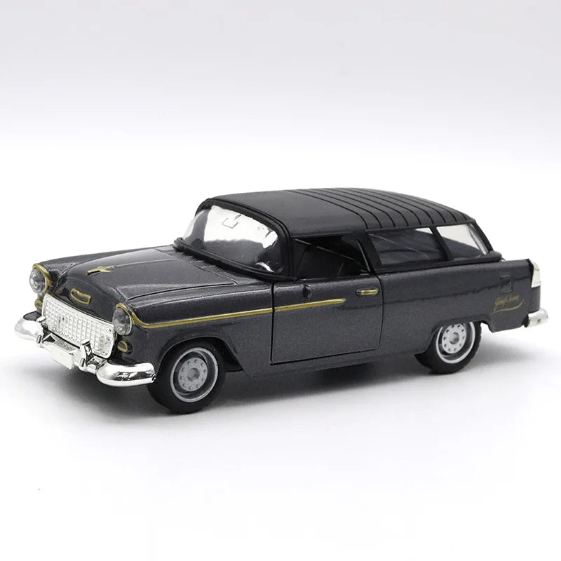 Classic 1:32 Die Cast Pull Back Car Model