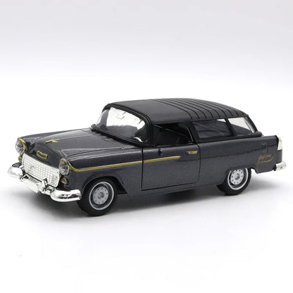 Classic 1:32 Die Cast Pull Back Car Model