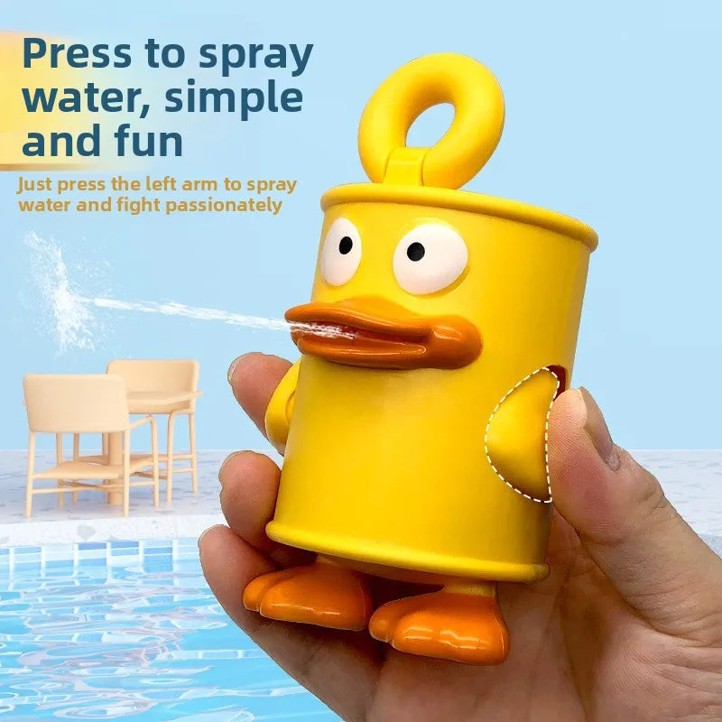 Press Type Animal Water Blaster for Kids