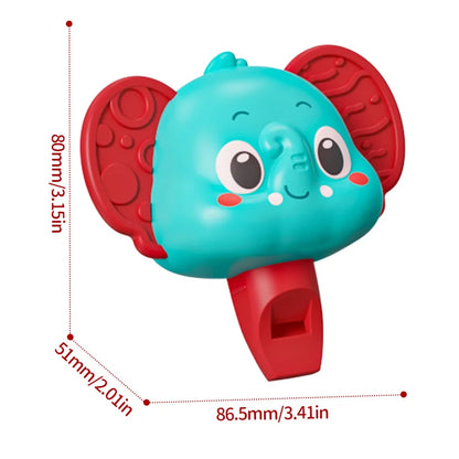 Elephant Sensory Activity Toy for Babies